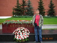 Алексей Кренделев, 5 сентября 1984, Санкт-Петербург, id12568466