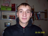 Александр Кузьмин, 26 августа , Новосибирск, id19741496
