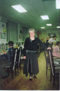 Елена Андрюшкевичене, 17 апреля 1958, Санкт-Петербург, id23683995