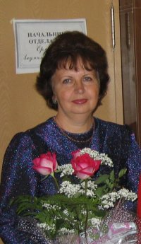 Нина Баташова, 31 июля 1951, Вологда, id36030600